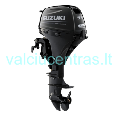 Suzuki DF9.9 BRS pakabinamas valties variklis 4T - 9.9AG